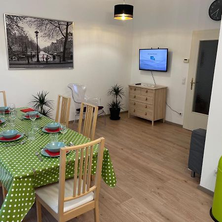 Gesamte Unterkunft Fuer 6 Personen Wien Ngoại thất bức ảnh
