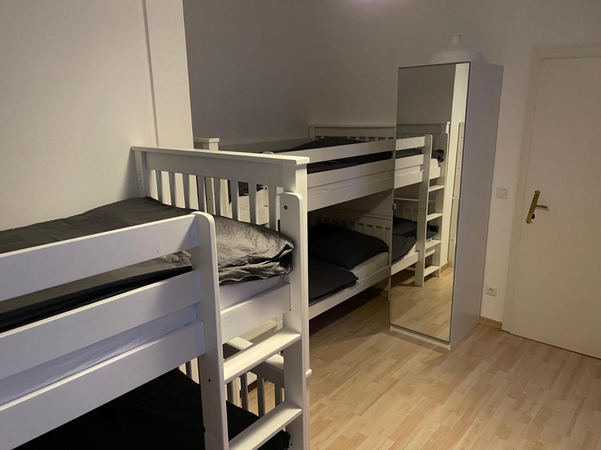 Gesamte Unterkunft Fuer 6 Personen Wien Ngoại thất bức ảnh