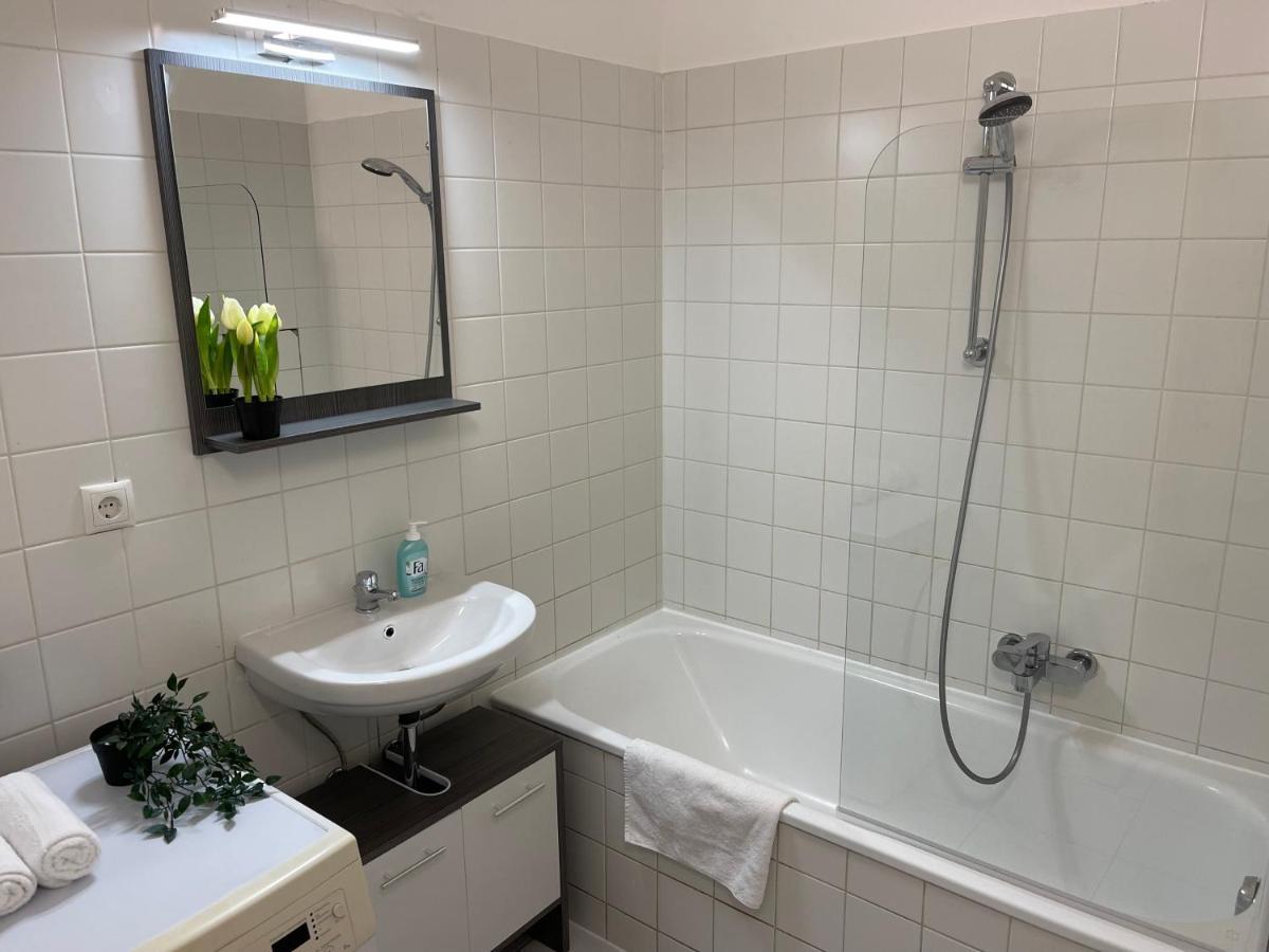 Gesamte Unterkunft Fuer 6 Personen Wien Ngoại thất bức ảnh