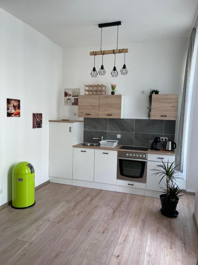Gesamte Unterkunft Fuer 6 Personen Wien Ngoại thất bức ảnh
