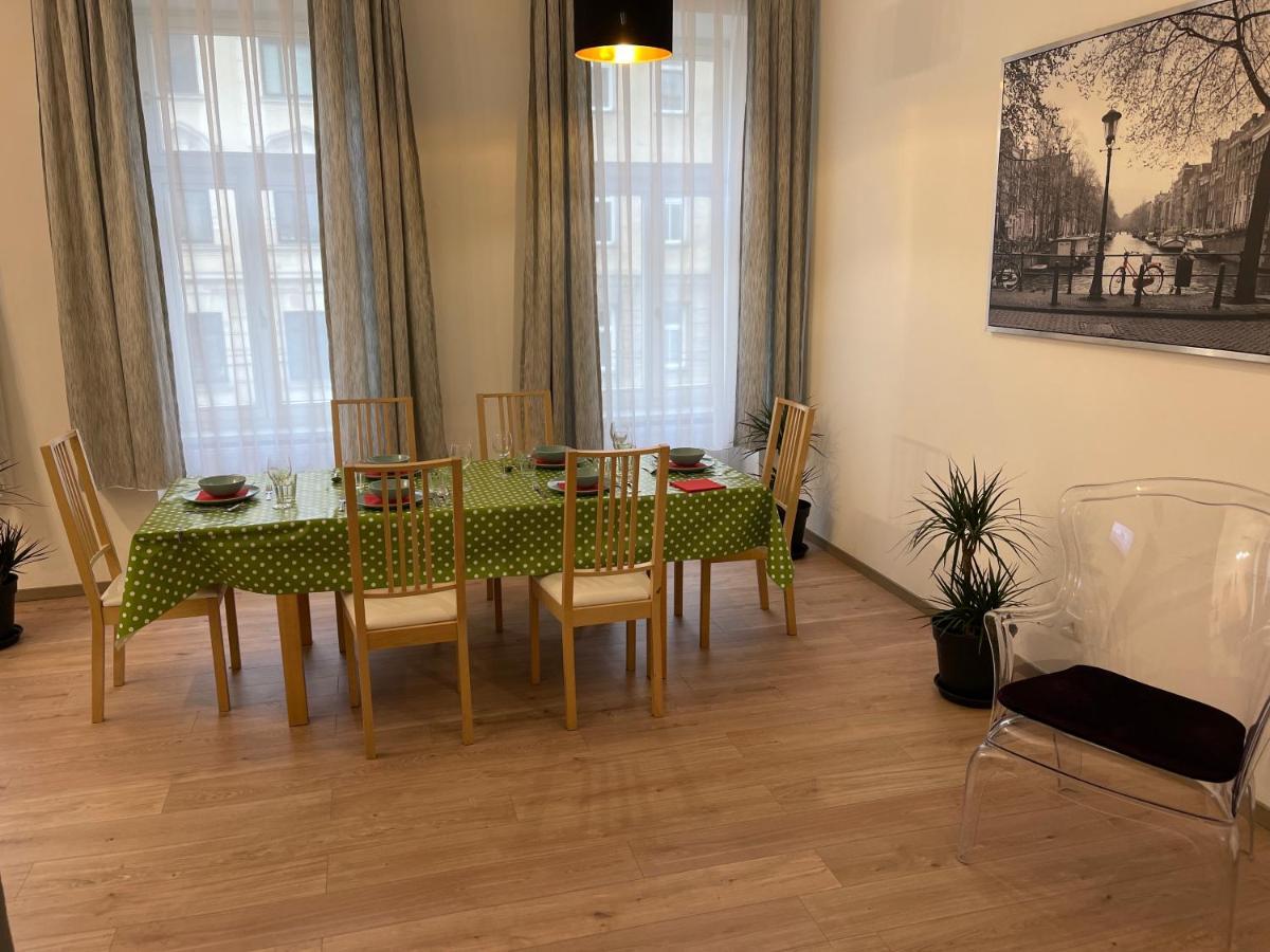 Gesamte Unterkunft Fuer 6 Personen Wien Ngoại thất bức ảnh